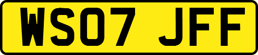 WS07JFF