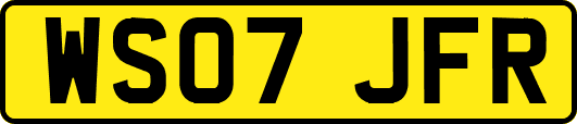 WS07JFR