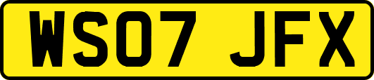 WS07JFX
