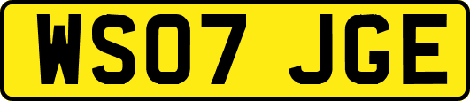 WS07JGE