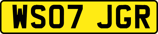 WS07JGR