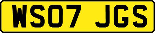 WS07JGS