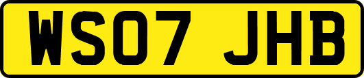 WS07JHB