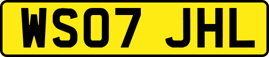 WS07JHL