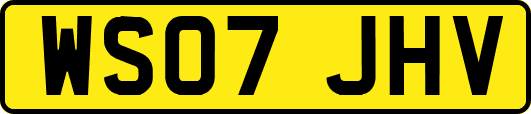 WS07JHV