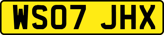 WS07JHX