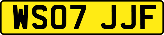 WS07JJF