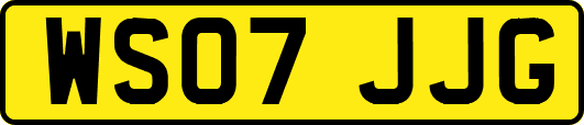 WS07JJG