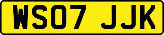 WS07JJK