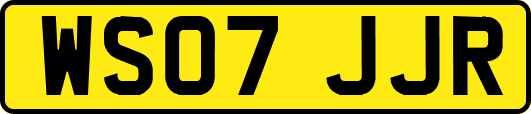 WS07JJR