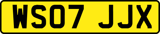WS07JJX