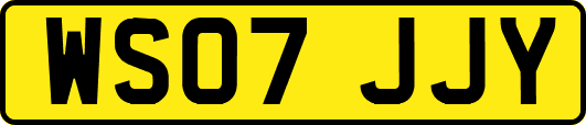WS07JJY