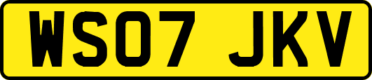 WS07JKV