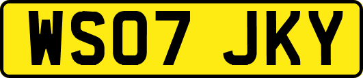 WS07JKY