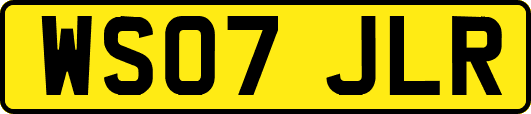 WS07JLR