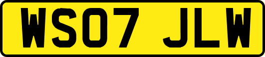 WS07JLW