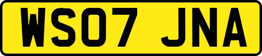 WS07JNA