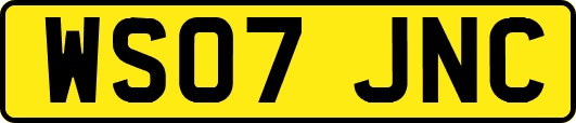 WS07JNC