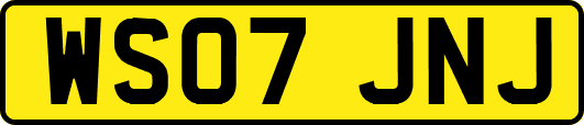 WS07JNJ