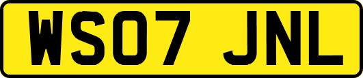 WS07JNL