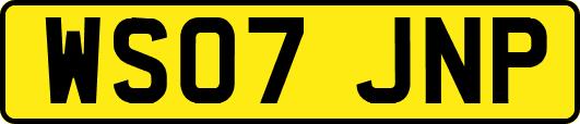 WS07JNP