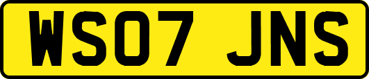 WS07JNS