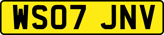 WS07JNV