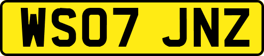 WS07JNZ