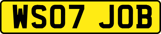WS07JOB