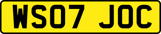 WS07JOC