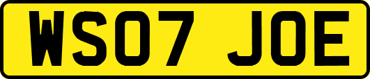 WS07JOE