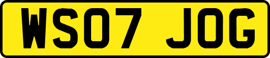 WS07JOG