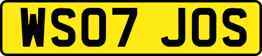 WS07JOS