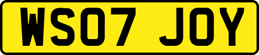 WS07JOY