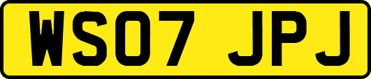 WS07JPJ