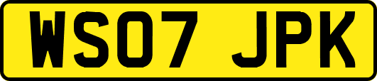 WS07JPK