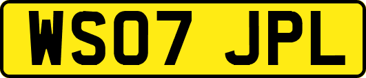 WS07JPL