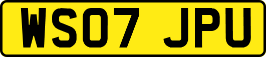 WS07JPU