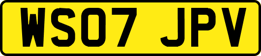 WS07JPV