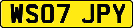 WS07JPY