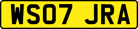WS07JRA