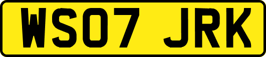 WS07JRK