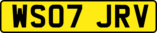 WS07JRV