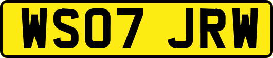 WS07JRW