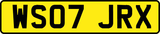 WS07JRX