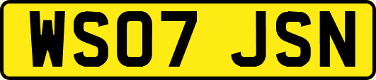 WS07JSN