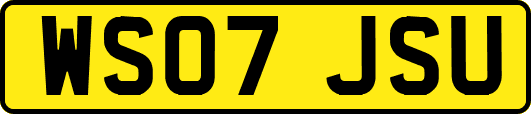 WS07JSU