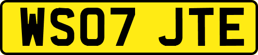 WS07JTE