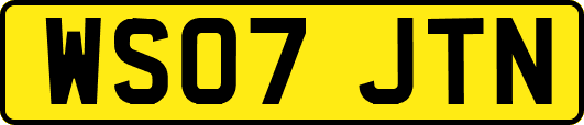 WS07JTN