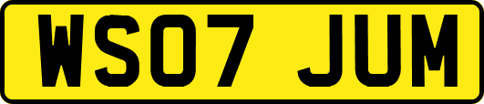 WS07JUM